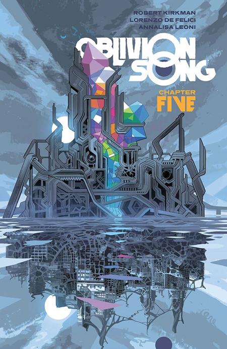 Oblivion Song  | TPB Vol 05 - Graphic Novels - Image - Pop Weasel