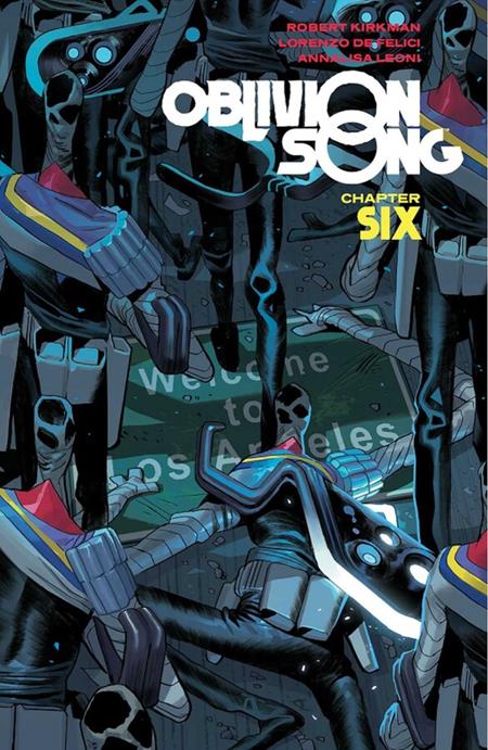 Oblivion Song  | TPB Vol 06 - Graphic Novels - Image - Pop Weasel