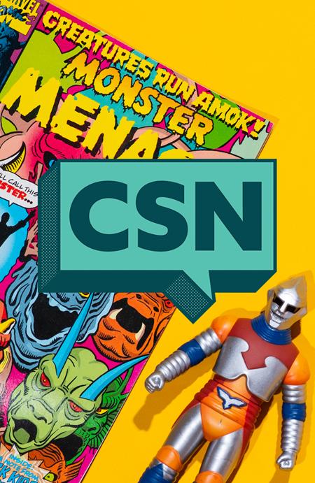 Comic Shop News - Comics - Image - Pop Weasel