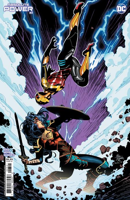 Absolute Power - Comics - Image - Pop Weasel