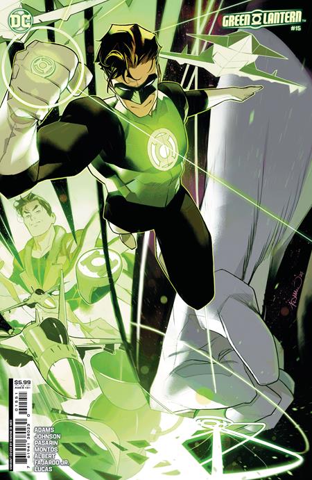 Green Lantern - Comics - Image - Pop Weasel