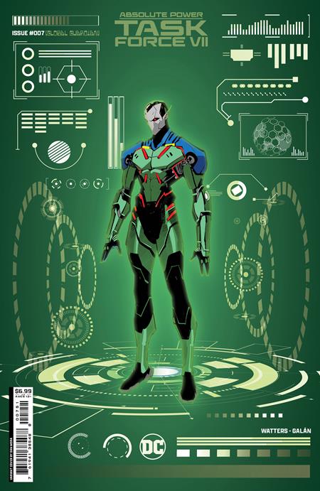 Absolute Power Task Force Vii - Comics - Image - Pop Weasel