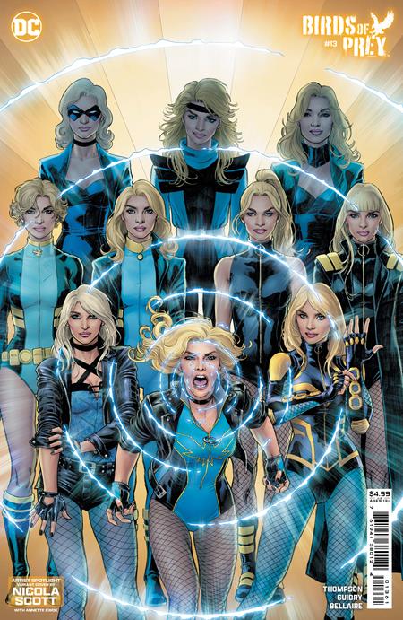 Birds Of Prey - Comics - Image - Pop Weasel