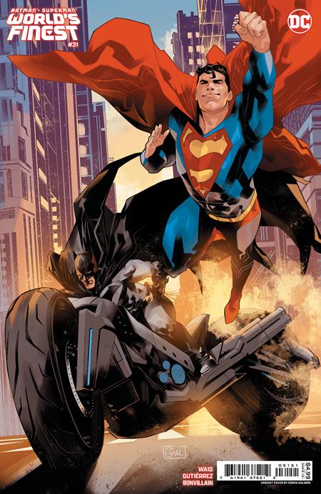 Batman Superman Worlds Finest - Comics - Image - Pop Weasel