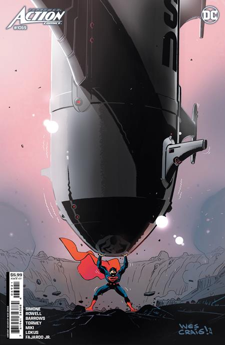 Action Comics - Comics - Image - Pop Weasel