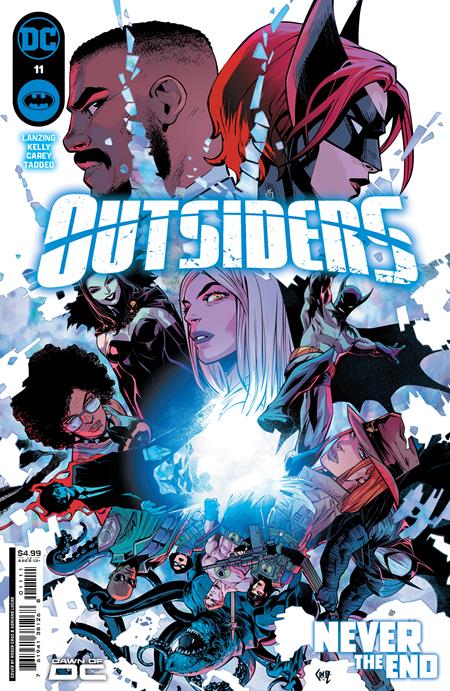 Outsiders - Comics - Image - Pop Weasel