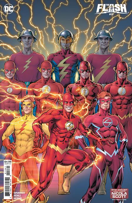 Flash - Comics - Image - Pop Weasel