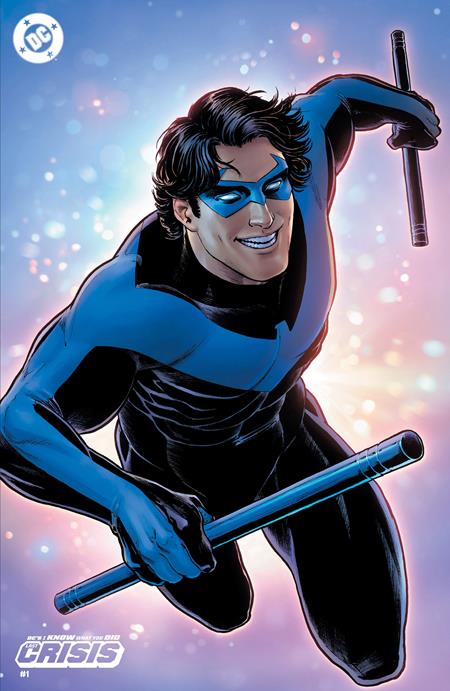 Dcs I Know What You Did Last Crisis - Comics - Image - Pop Weasel