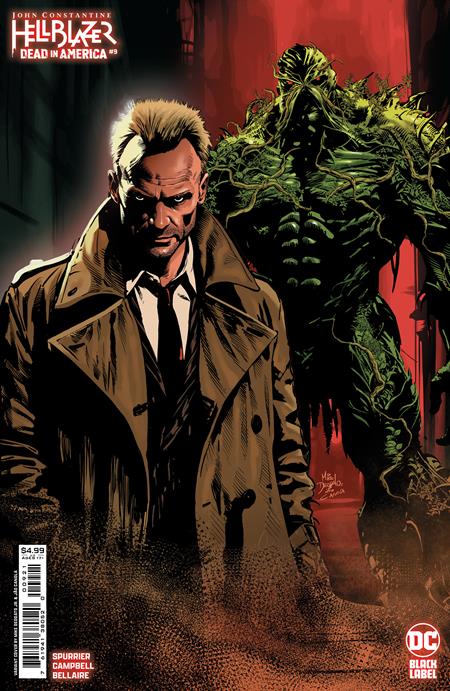 John Constantine Hellblazer Dead In America - Comics - Image - Pop Weasel