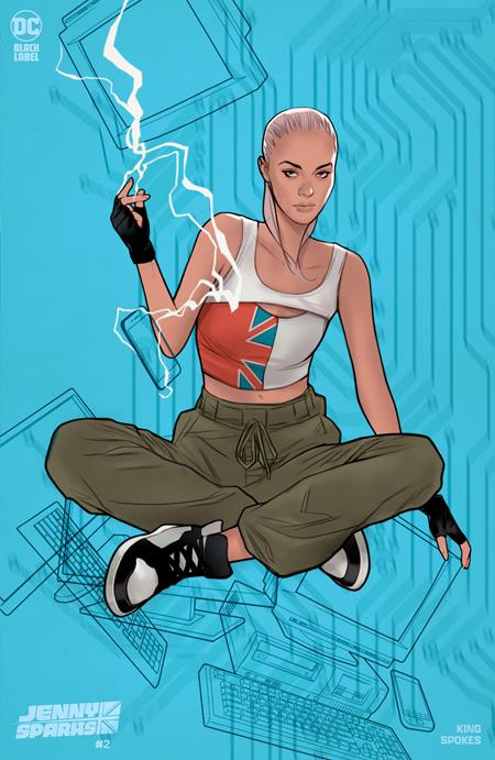 Jenny Sparks - Comics - Image - Pop Weasel