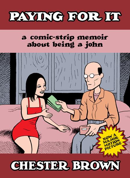 Paying For It  | TPB Film Edition image - Graphic Novels - Image - Pop Weasel