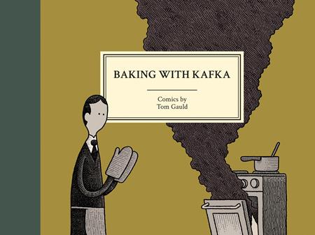 Baking With Kafka  | Hardcover image - Graphic Novels - Image - Pop Weasel