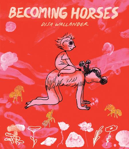 Becoming Horses  | TPB image - Graphic Novels - Image - Pop Weasel