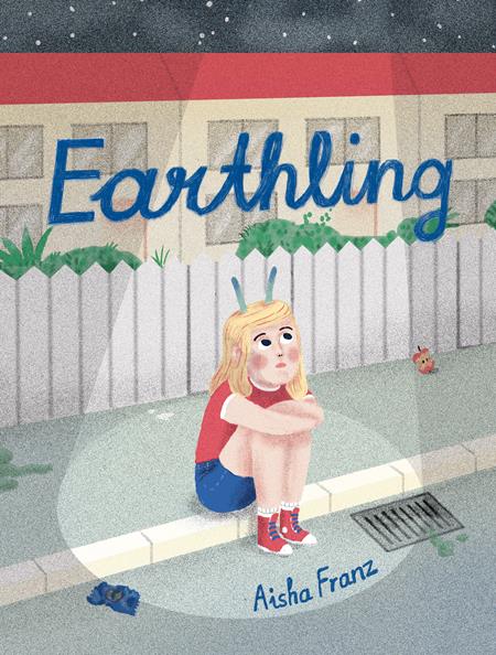 Earthling  | TPB image - Graphic Novels - Image - Pop Weasel