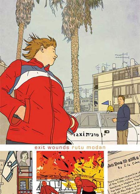 Exit Wounds  | TPB image - Graphic Novels - Image - Pop Weasel