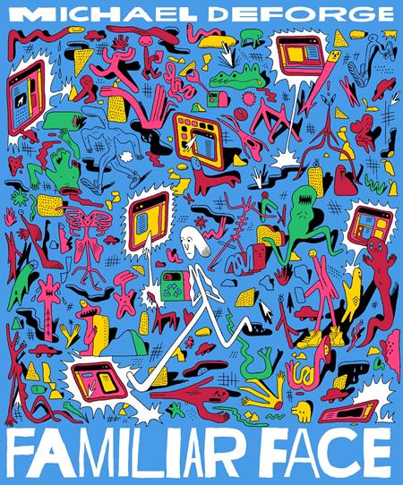 Familiar Face  | Hardcover image - Graphic Novels - Image - Pop Weasel
