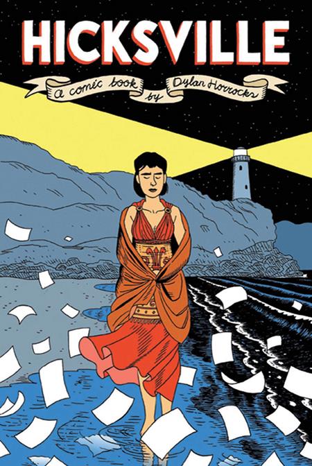 Hicksville  | TPB image - Graphic Novels - Image - Pop Weasel
