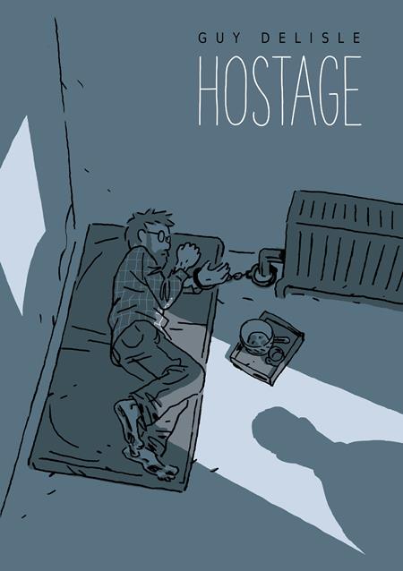 Hostage  | Hardcover image - Graphic Novels - Image - Pop Weasel