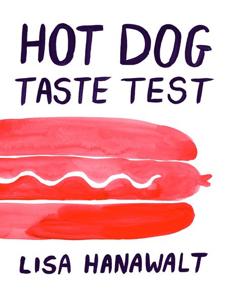 Hot Dog Taste Test  | Hardcover image - Graphic Novels - Image - Pop Weasel