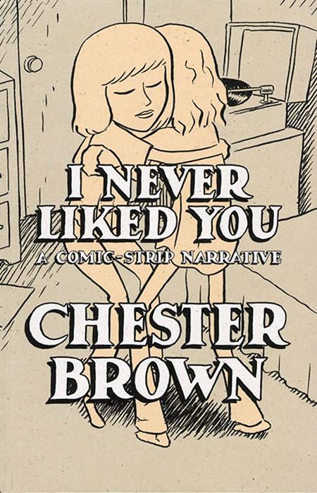 I Never Liked You  | TPB image - Graphic Novels - Image - Pop Weasel