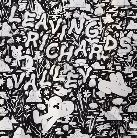 Leaving Richards Valley  | Hardcover image - Graphic Novels - Image - Pop Weasel