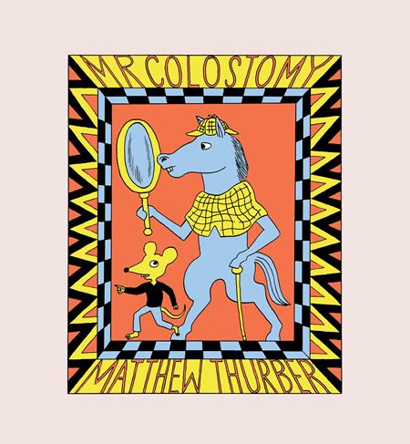 Mr Colostomy  | TPB image - Graphic Novels - Image - Pop Weasel