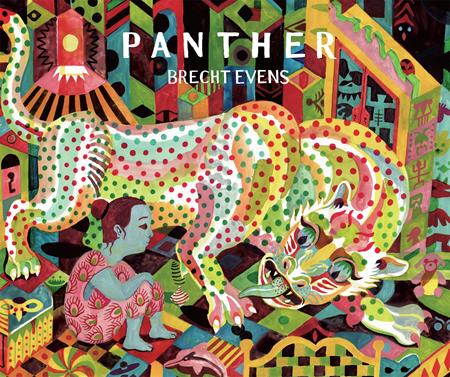 Panther  | Hardcover image - Graphic Novels - Image - Pop Weasel
