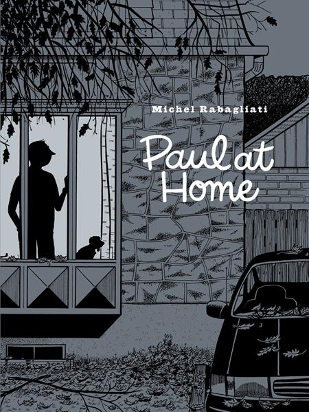 Paul At Home  | TPB image - Graphic Novels - Image - Pop Weasel
