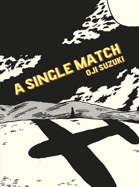 Single Match  | Hardcover image - Graphic Novels - Image - Pop Weasel