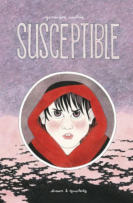 Susceptible  | Hardcover image - Graphic Novels - Image - Pop Weasel
