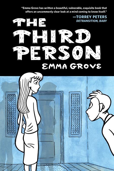 Third Person  | TPB image - Graphic Novels - Image - Pop Weasel