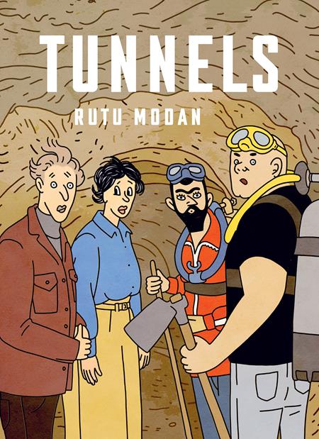 Tunnels  | Hardcover image - Graphic Novels - Image - Pop Weasel