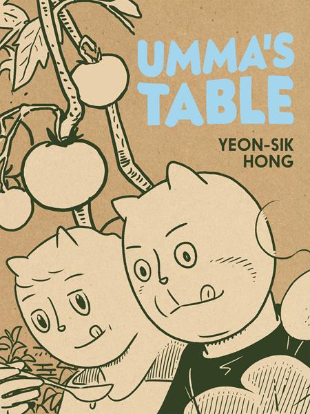 Ummas Table  | TPB image - Graphic Novels - Image - Pop Weasel