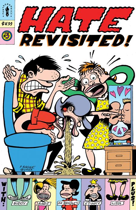 Hate Revisited - Comics - Image - Pop Weasel