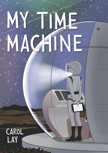 My Time Machine  | Hardcover image - Graphic Novels - Image - Pop Weasel