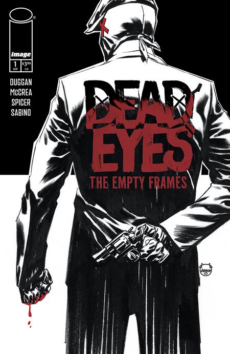 Dead Eyes The Empty Frames - Comics - Image - Pop Weasel