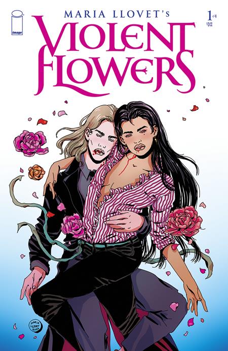 Violent Flowers - Comics - Image - Pop Weasel