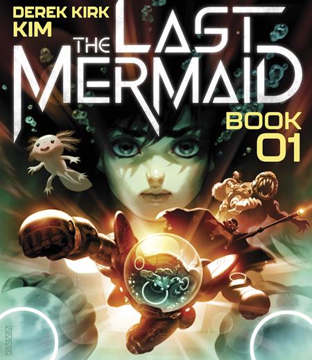 Last Mermaid  | TPB Book 01 image - Graphic Novels - Image - Pop Weasel