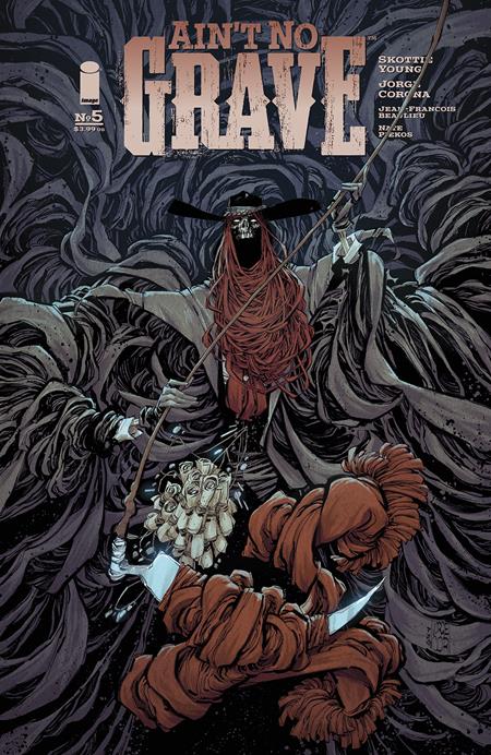Aint No Grave - Comics - Image - Pop Weasel