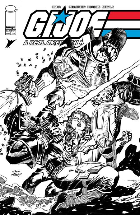 Gi Joe A Real American Hero - Comics - Image - Pop Weasel