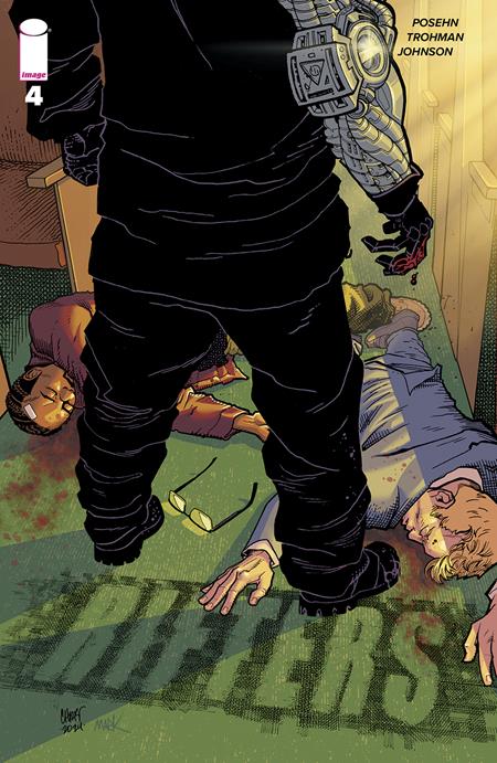 Rifters - Comics - Image - Pop Weasel