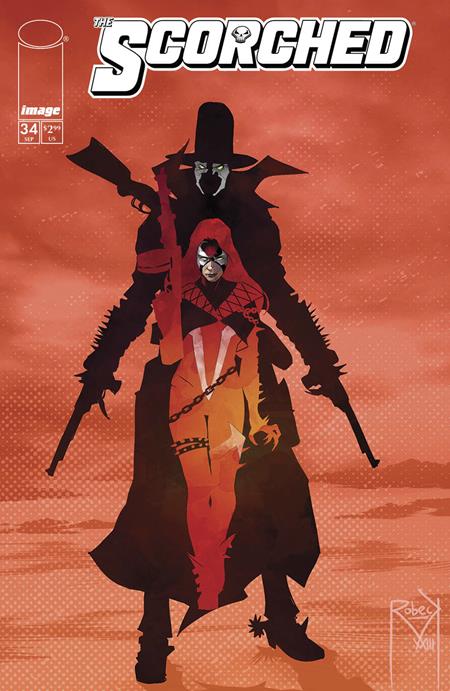 Spawn Scorched - Comics - Image - Pop Weasel
