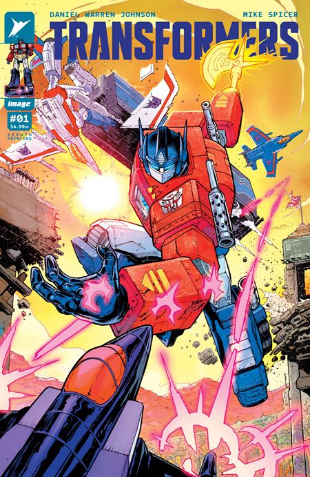 Transformers - Comics - Image - Pop Weasel