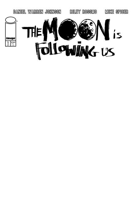 The Moon Is Following Us - Comics - Image - Pop Weasel