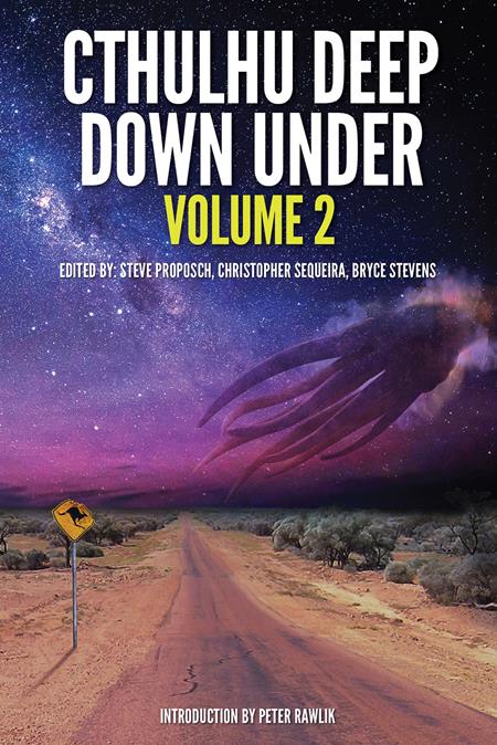 Cthulhu Deep Down Under  | TPB Vol 2 (of 3) image - Graphic Novels - Image - Pop Weasel