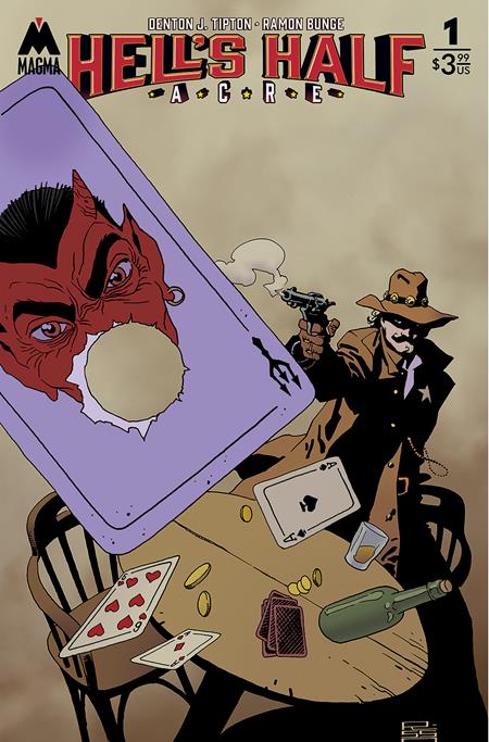 Hells Half Acre - Comics - Image - Pop Weasel