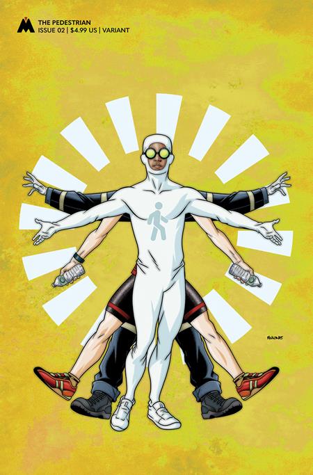 Pedestrian - Comics - Image - Pop Weasel