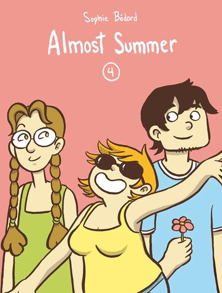 Almost Summer Gn Vol 4 image - Graphic Novels - Image - Pop Weasel