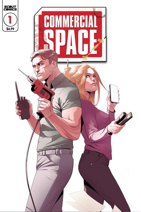 Commercial Space - Comics - Image - Pop Weasel