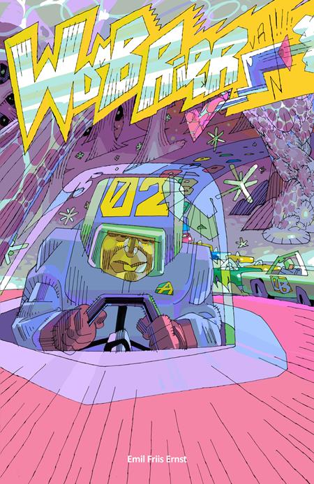 Womb Rider  | One Shot image - Comics - Image - Pop Weasel
